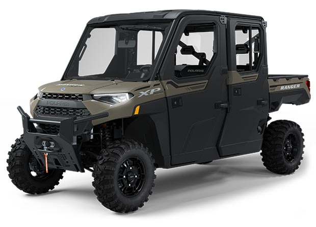 Ranger Crew XP 1000 NorthStar Edition Premium Sand